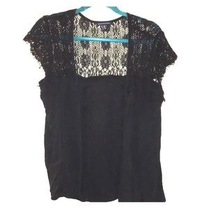 Short Sleeved Cardigan